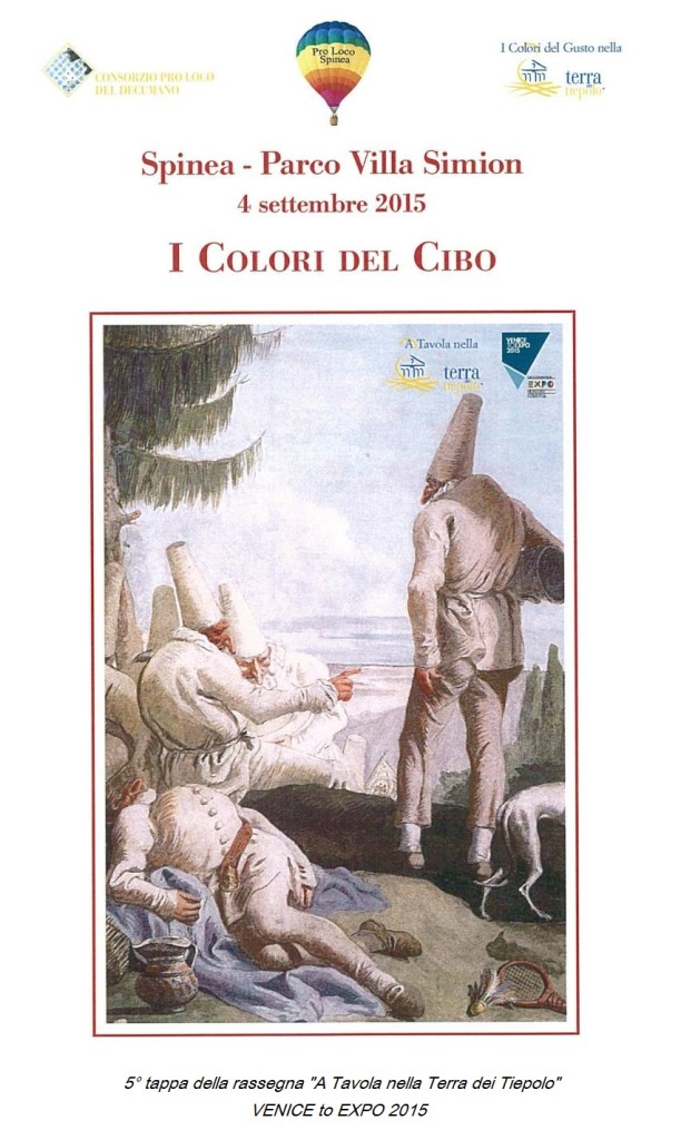 I colori del Cibo