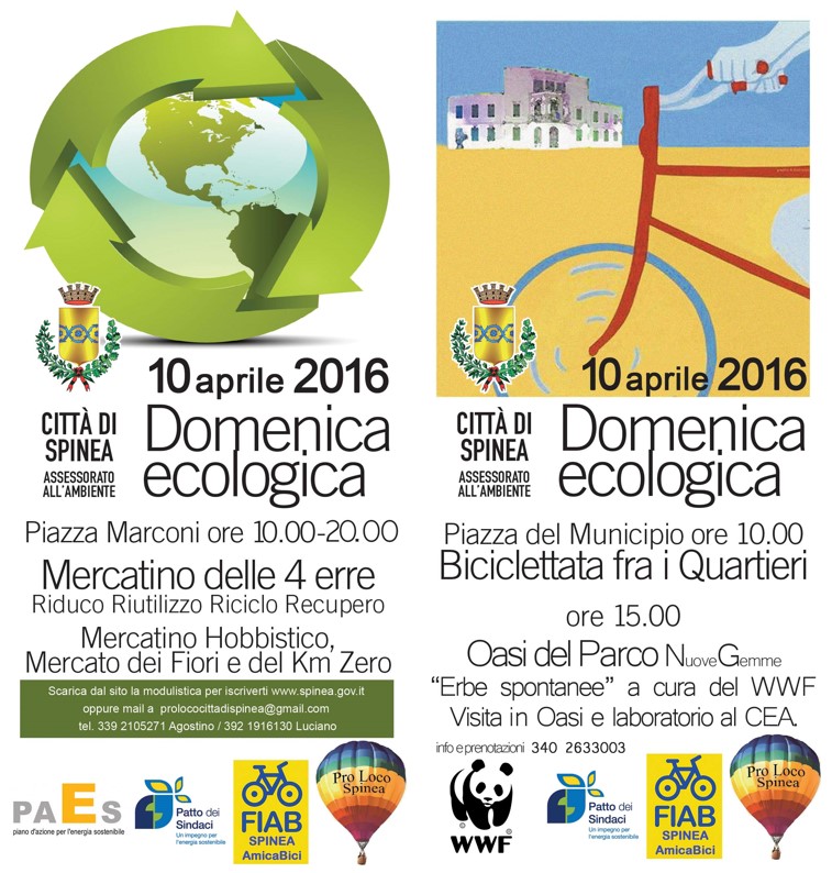 Locandine 4R2016