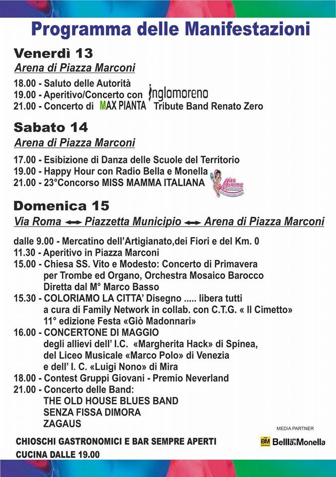 Programma Maggio Giovani