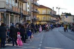 La strada in maschera