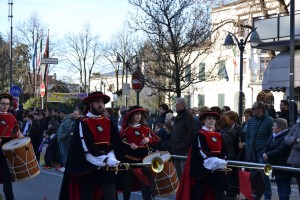 La strada in maschera