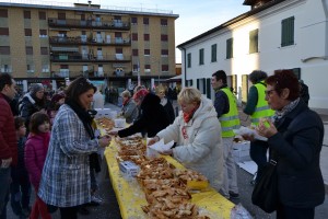 La strada in maschera